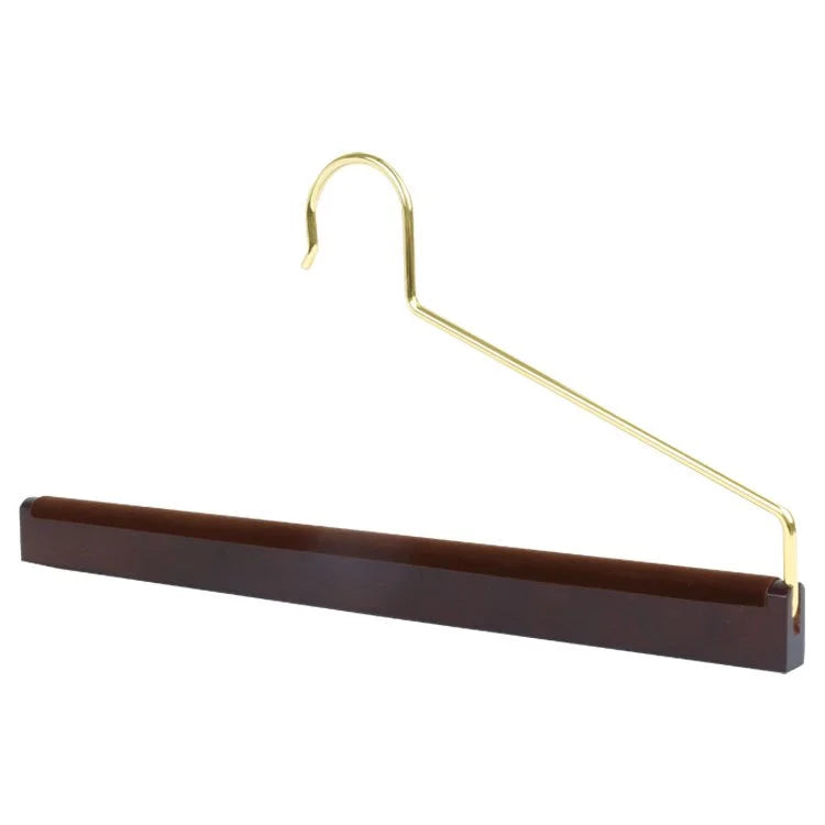 AUT-11G / Trouser Hanger / Mars Brown