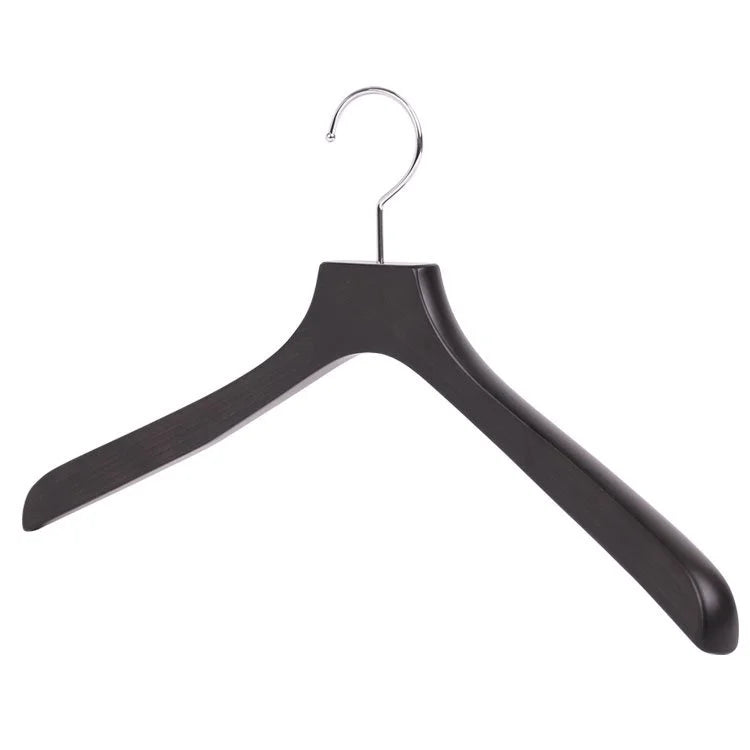 AUT-09SM / Men's Shirt Hanger / Smoked Brown