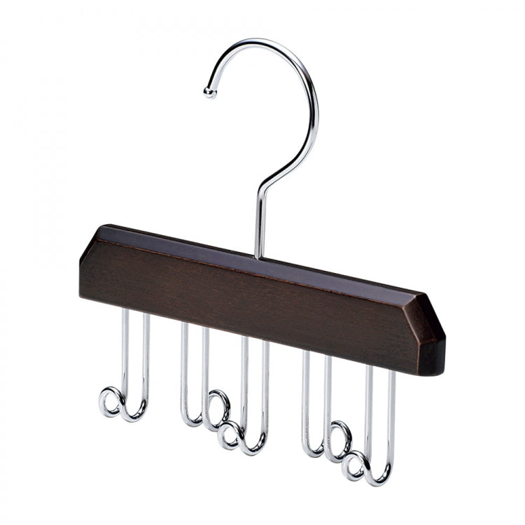 Belt Hanger / Smoked Brown