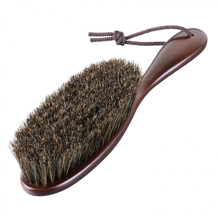 Clothes Brush / Horse Hair / Mars Brown
