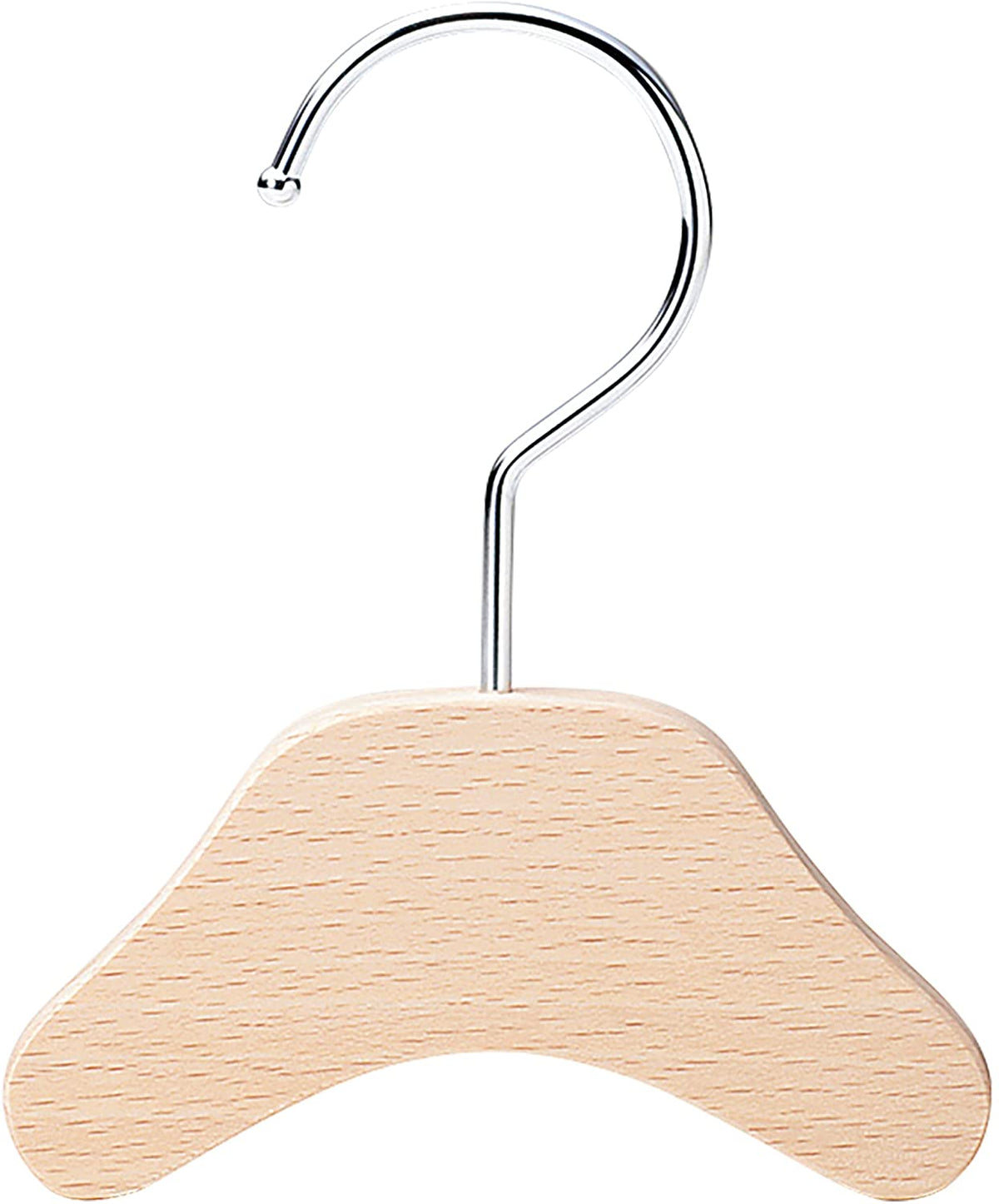Pet Clothes Hangers (5 pieces)/ Unpainted