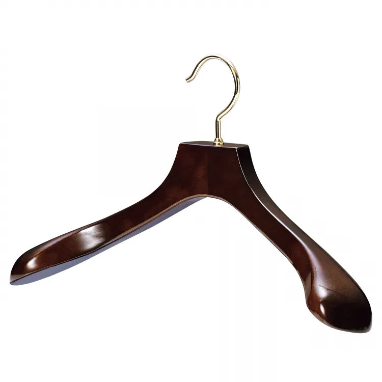 [GIFT]AUT-05M / Men’s Suit Hanger / Chocolate
