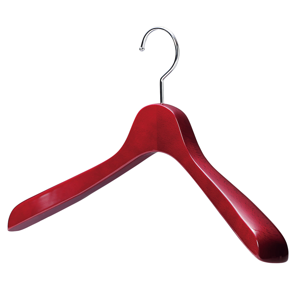 AUT-06S / Women's Jacket Hanger / Red