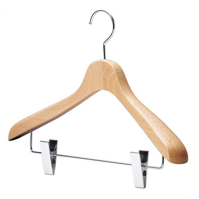 [GIFT]GFT-05C / Women’s Suit Hanger / Natural