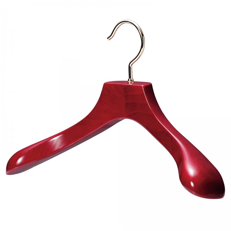 [GIFT]AUT-05G / Women’s Suit Hanger / Red